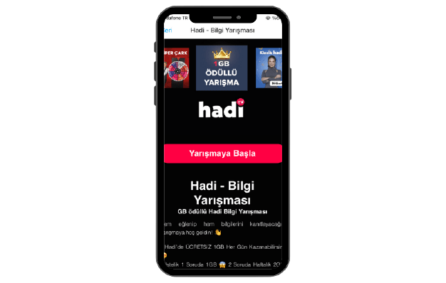 bip hadi mobile app cool digital