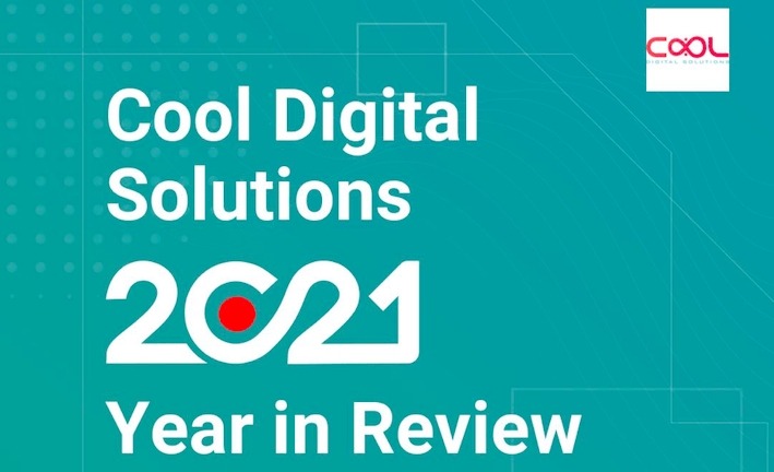 Cool Digital Solutions’ Year In Review On Clutch For 2021